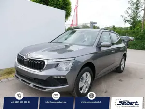 Skoda Kamiq 130 Jahre Edition 1,0 TSI DSG*AHK-SCHWENKBAR*PDC-H