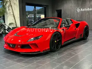 Ferrari F8 Spider NOVITEC N-LARGO 1 of 15 *CARBON*RACE