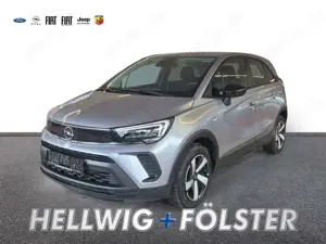 Opel Crossland Edition Kamera Tempomat Spurhalteass.