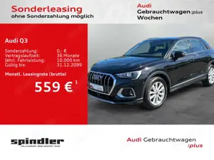 Audi Q3 advanced 35 TDI S-tronic / CarPlay, MMI-Navi+