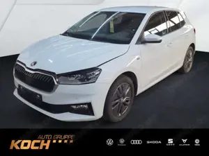 Skoda Fabia 1.0 TSI Tour DSG Navi LED