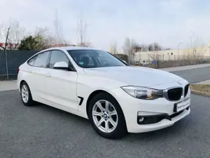 BMW 320 d GT Sport Aut. 1HA EU6 PDC|TMP|SHZ|MFL|LED|8ALU
