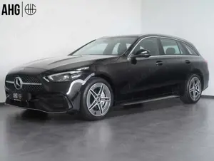 Mercedes-Benz C 220 d T AMG Line LED/BLIS/MBUX/CARPLAY/KAMERA