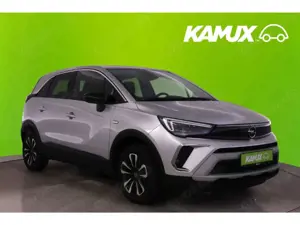Opel Crossland 1.2T 110 Elegance+LED+NAVI+KAMERA