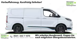 Ford E-Transit Custom Sport 71kWh L2 LED SHZ 3S 17Z 160 kW (21...