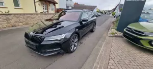 Skoda Superb Combi Sportline 4x4