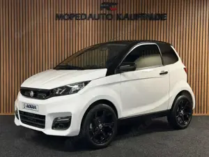 Aixam City Sport | 8 PS Kubota Motor | Rückfahrkamera