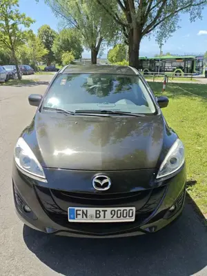 Mazda 5 1.8 MZR Center-Line