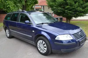 Volkswagen Passat Variant Passat Variant 1.6 Family | Klimaautom.| AHK | 2.Hand | SHZ