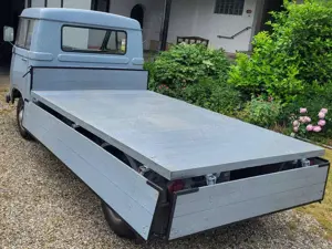 Oldtimer Hanomag Henschel F20 H