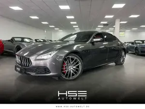 Maserati Quattroporte S Q4 3,0l V6 SHZ/ Sitzbelüftung/ACC