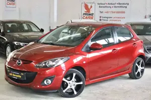 Mazda 2 Lim. 1.6 CD Sport-Line*AUX*BLUETOOTH*