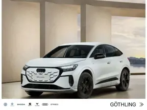 Audi Q4 e-tron S line quattro 220 kW *HUD*M