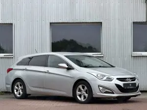 Hyundai i40 Style Navi Xenon Kamera Tempomat