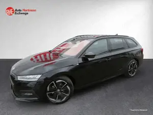 Skoda Octavia Combi 2.0 TDI Sportline DSG LED Navi