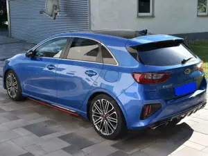 Kia Ceed / cee'd Ceed 1.6 T-GDI DCT7 OPF GT