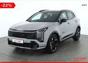 Kia Sportage 1.6 T-GDI GT-Line Hybrid Aut. Matrix ACC