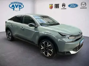 Citroen C4 Max Automatik, Winter-Paket