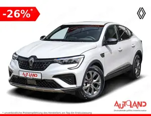 Renault Arkana mHEV 140 Aut. LED ACC Navi 360°