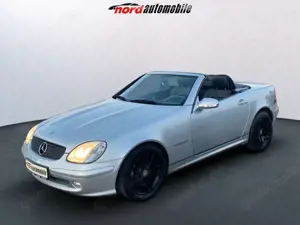 Mercedes-Benz SLK 200 KOMPRESSOR° Shz° Leder °Klima° Tüv neu°