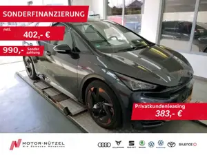 CUPRA Born 150 kW (62kWh) LED+NAVI+PANO+CARGO+HuD+WäPu