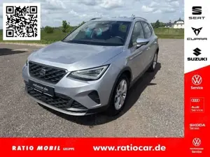 SEAT Arona ARONA FR 1.0 TSI NAVI EINPARKH. DAB+ FREISPR.