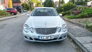 Mercedes-Benz E 220 CDI Automatik Elegance