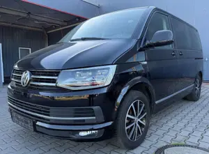 Volkswagen T6 Multivan T6 2.0 TDI Multivan Highline*AHK*LED*2xELK-TÜR*