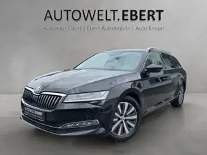 Skoda Superb Combi 2.0 TDI DSG/ACC/CAM/ST-HZG/MATRIX/