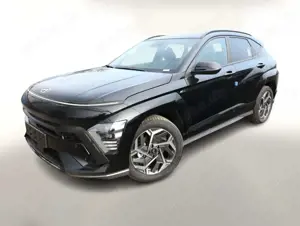 Hyundai KONA Prime HEV N-Line Navi 4xSHZ PrivG 18Z Keyl ACC ...