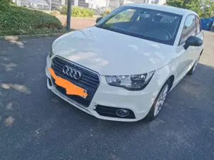 Audi A1 1.2 TFSI Sportback admired