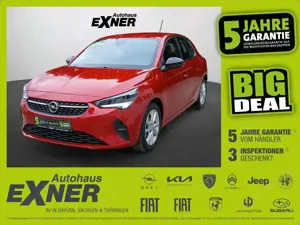 Opel Corsa F 1.2 ELEGANCE LED+SHZ+Fernlichtass.+Kam.