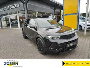 Opel Mokka Irmscher iS3  Navi+Leder+Klimaautom+Matrix