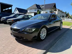 BMW 630 630i Navi Xenon Leder Automatik 258PS