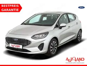 Ford Fiesta 1.0 M-Hybrid Klimaaut. Navi LED PDC USB