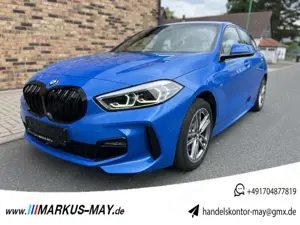 BMW 118 d M Sport AHK LED Navi Shz CockpProf