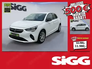 Opel Corsa F 1.2 Edition Garantie!! Spurhalteassistent
