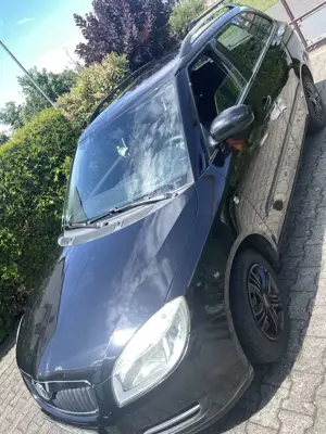 Skoda Fabia Ambiente