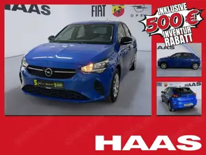 Opel Corsa F 1.2 Edition Allwetter Klima Bluetooth