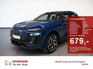 Audi SQ6 e-tron e-tron S-LINE EDITION ONE BLUE NP:113tEUR NUR700KM