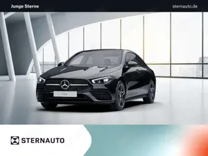 Mercedes-Benz CLA 180 CLA 180 Coupé AMG Pano Night Ambiente RüCam Navi