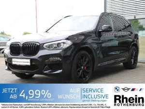 BMW X3 xDrive30e M Sport Navi LED Inno AHK HeadUp