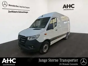 Mercedes-Benz Sprinter 317 Kasten L2H2 3,5tAHK Schwingsitz SHZ