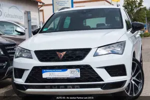 CUPRA Ateca 2.0 TSI 4Drive Tribe Edition Automatik 2.H