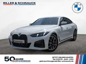 BMW 420 i Gran Coupe M-Sport Pro SHZ NAVI ACC 360°