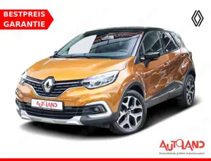 Renault Captur 1.2 TCE 120 EDC Totwinkel Tempomat Kamera