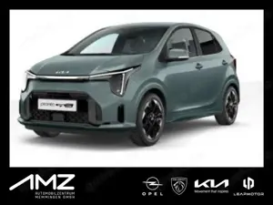 Kia Picanto 1.0 GT-Line LED+Navi+SHZ+Fernlichtass.