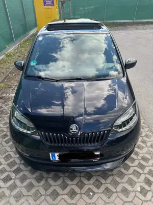 Skoda Citigo Skoda Citigo Monte Carlo Bj 2018, 50.500km, 2 Hand