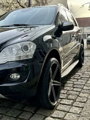 Mercedes-Benz ML 320 CDI 4Matic 7G-TRONIC DPF