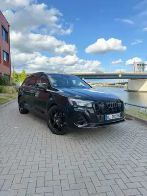 Audi Q7 50 TDI quattro tiptronic S line/ 5 Jahre Garantie